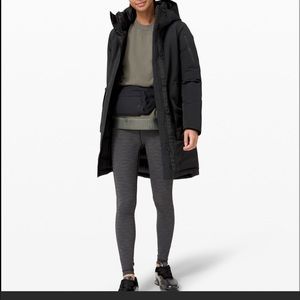 Lululemon Warrior Parka Jacket